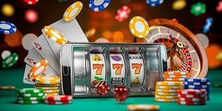 Официальный сайт Casino EzCash